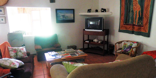 Our lounge