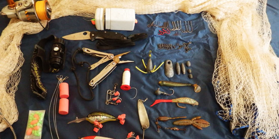 Fishing tackle